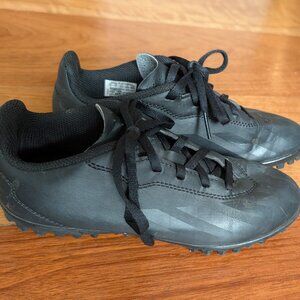 Adidas Youth Nubbie Turf Soccer Cleats Shoes sz 2
